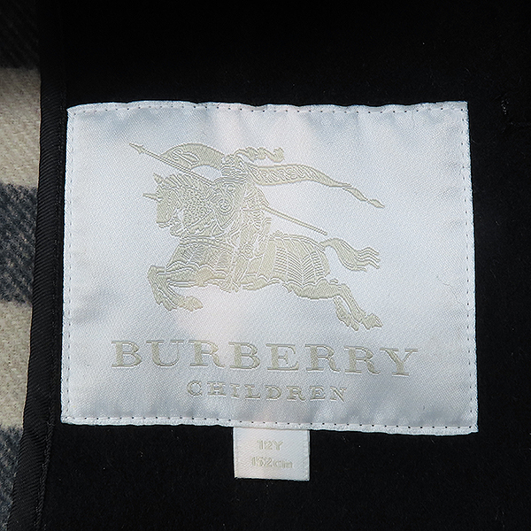 Burberry(������) 3767396 ���� �÷� �� 100% Ű�� �ĵ� ���� ��Ʈ - 12Y [��������] �̹���4 - ���̺��� �߰���ǰ