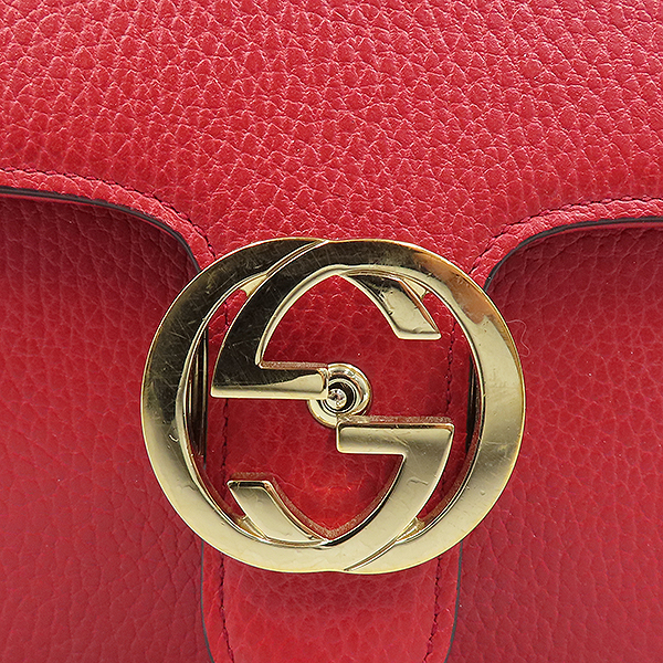 Gucci(����) 510304 ���� GG �ΰ� ���ͷ�ŷ ü�� ��� �� ũ�ν��� [��������] �̹���4 - ���̺��� �߰���ǰ