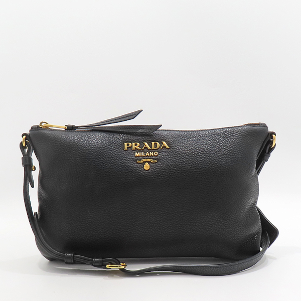 Prada(�����) 1BH050 ���� �к긯 ���� �ﰢ �ΰ� ���� ũ�ν��� + �к긯 ��Ʈ�� [��õ��] �̹���2 - ���̺��� �߰���ǰ