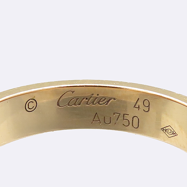 Cartier(��쿡) B4085200 18K ��ũ ��� ���긵 ���� ���� - 49ȣ [��������] �̹���3 - ���̺��� �߰���ǰ