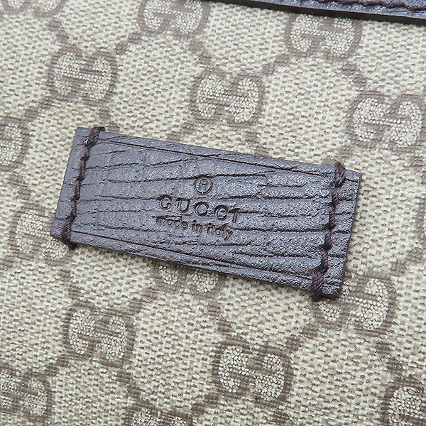 Gucci(����) 145957 GG�ΰ� PVC ��ũ�����÷� ���� ȥ�� WEB �� �Ｑ ��Ƽġ ������ ��Ʈ�� [��������] �̹���4 - ���̺��� �߰���ǰ