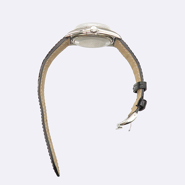 Rolex(�η���) 1803 ��Ƽ�� DAY-DATE ���� ����Ʈ 18K ȭ��Ʈ��� �����ƽ ������ ���׹�� �ð� [�����νż�����] �̹���3 - ���̺��� �߰���ǰ