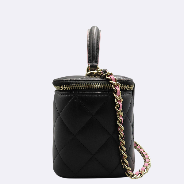 Chanel(����) AP2199 ���� �÷� ����Ų ����Ƽ ž �ڵ� ũ�ν��� [��������] �̹���2 - ���̺��� �߰���ǰ