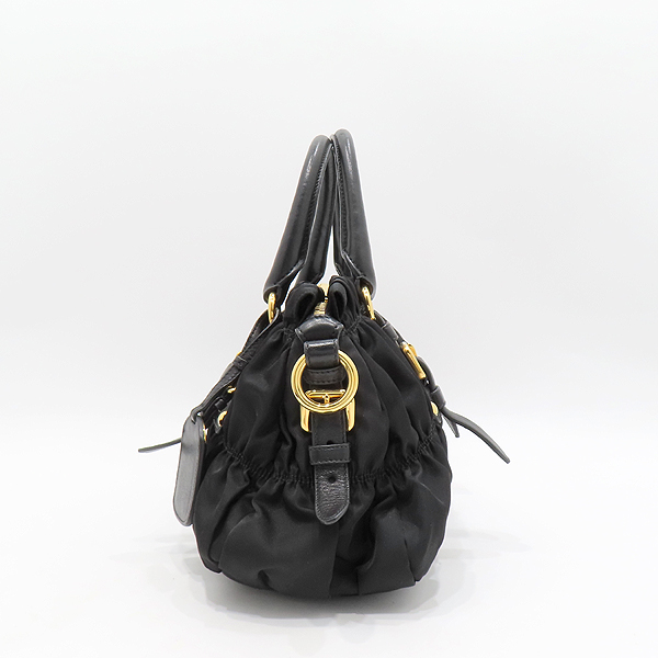 Prada(�����) BN1407 ���� �׼��� GAUFRE ������ ��Ʈ�� + �����Ʈ�� 2WAY [��õ��] �̹���3 - ���̺��� �߰���ǰ