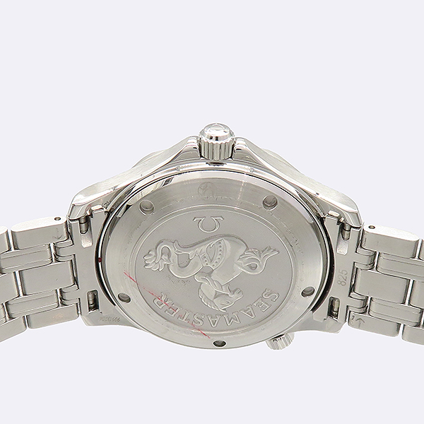 Omega(���ް�) 2221.80 SEAMASTER (��������) ���̹� ��ƿ 41MM ������ ���� �ð� [��������] �̹���4 - ���̺��� �߰���ǰ