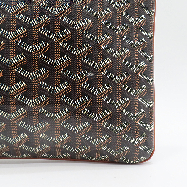 GOYARD(���ߵ�) ���� ���� PVC SENAT ���� MM Ŭ��ġ [��õ��] �̹���4 - ���̺��� �߰���ǰ