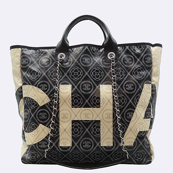 Chanel(����) A57161 ���� ���� ��Ḯ�� CC �ΰ� ���� ü�� ���� ��Ʈ�� + ��Ʈ�� [��������] �̹���2 - ���̺��� �߰���ǰ