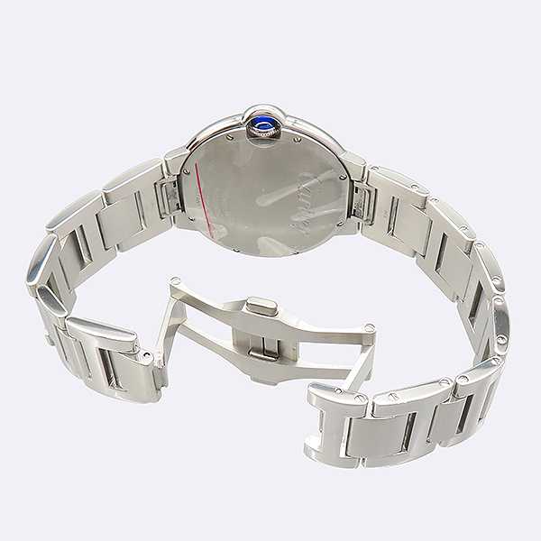 Cartier(��쿡) WSBB0040 �߷պ��� �� ��쿡 40MM �����ƽ ��ƿ ������ �ð� [��������] �̹���3 - ���̺��� �߰���ǰ