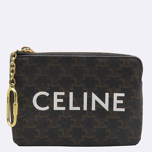 Celine(������) 10C662 Ʈ������ ĵ���� ���� & ī�� Ű�Ŀ�ġ [�����] �̹���2 - ���̺��� �߰���ǰ