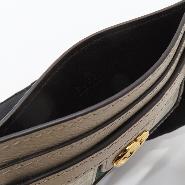 Gucci(����) 523159 ���ǵ�� GG���� �ΰ� ī�� ���� [��õ��] �̹���5 - ���̺��� �߰���ǰ