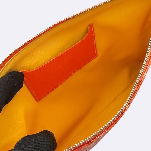 GOYARD(���ߵ�) ����� �÷� ������ SENAT(����) MM Ŭ��ġ [û��������] �̹���4 - ���̺��� �߰���ǰ