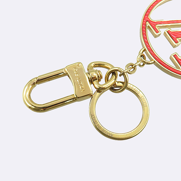 Louis Vuitton(���̺���) M68465 ��Ŭ ���� LV �� �� Ű Ȧ�� ��� ŰȦ�� [��������] �̹���3 - ���̺��� �߰���ǰ