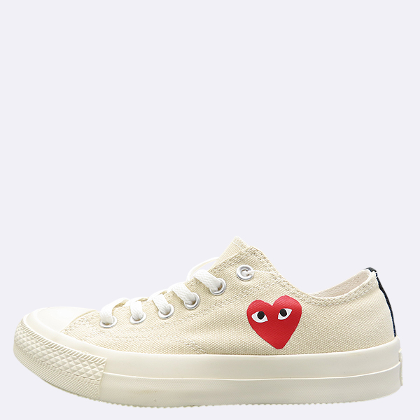 (�̻��) COMME DES GARCONS(�ĵ� ������) X CONVERSE(������) AZ-K101 ���̺��� ô 70 ������ �ο� ����Ŀ�� - 240MM  [��������] �̹���3 - ���̺��� �߰���ǰ