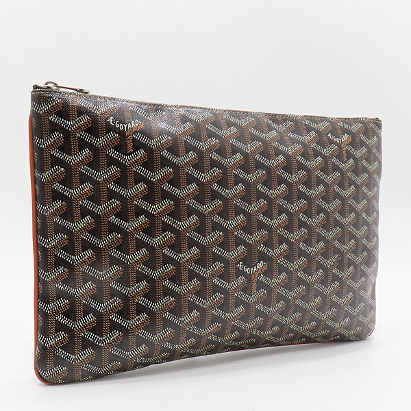 GOYARD(���ߵ�) ���� ���� PVC SENAT ���� MM Ŭ��ġ [��õ��] �̹���3 - ���̺��� �߰���ǰ