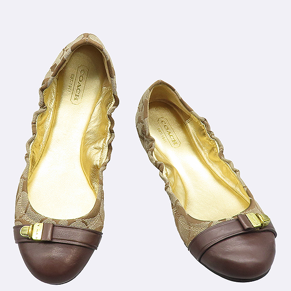 Coach(��ġ) Q1718 ��ġ ���� ��� ���� & ��ī�� �÷����� -6.5 [��������]