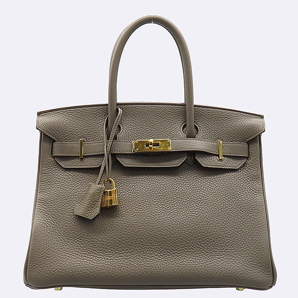 Hermes(�����޽�) BIRKIN(��Ų) 30 ��� ���� ETAIN(����) �÷� ��� ��Ż �� ������ �÷� ��Ʈ�� [��������] �̹���2 - ���̺��� �߰���ǰ