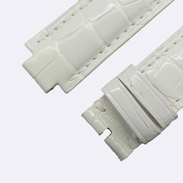 (�̻��) Louis Vuitton(���̺���) S51575 TAMBOUR ALLIGATOR STRAP ���θ� ���������� ��ġ ��Ʈ�� [��������] �̹���2 - ���̺��� �߰���ǰ