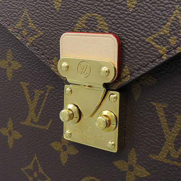 Louis Vuitton(���̺���) GI0721 ��ũ ���� ���׷� �Ŀ�ġ Ŭ��ġ�� [��������] �̹���4 - ���̺��� �߰���ǰ