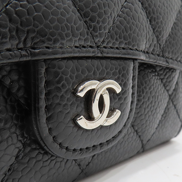 Chanel(����) A31504 ���� ĳ��Ų ���� �ΰ� Ŭ���� �÷� ���� �� ī������ [��õ��] �̹���4 - ���̺��� �߰���ǰ