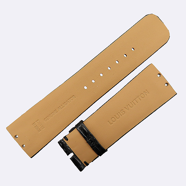 (�̻��) Louis Vuitton(���̺���) R17543 ���� EMPRISE ALLIGATOR STRAP �������� ���������� ��ġ ��Ʈ�� [��������] �̹���3 - ���̺��� �߰���ǰ