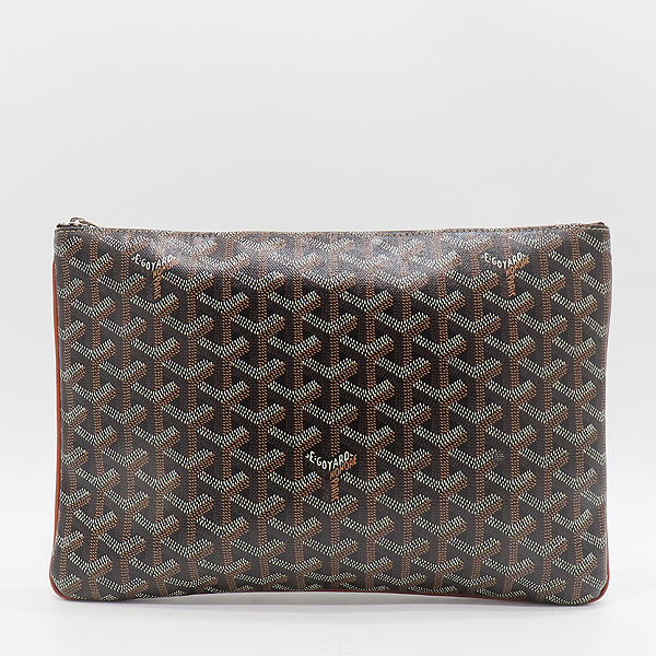 GOYARD(���ߵ�) ���� ���� PVC SENAT ���� MM Ŭ��ġ [��õ��] �̹���2 - ���̺��� �߰���ǰ