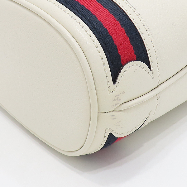 Gucci(����) 610846 ���̺��� ���� ����Ʈ������ ���ǵ�� ���� ��Ŷ ��Ʈ�� + �����Ʈ�� 2WAY [��õ��] �̹���6 - ���̺��� �߰���ǰ