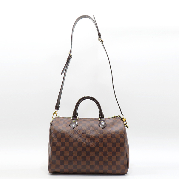 Louis Vuitton(���̺���) N41367 �ٹ̿� ���� ĵ���� ���ǵ� �ݵѸ��� 30 ��Ʈ�� + �����Ʈ�� 2WAY [��õ��] �̹���4 - ���̺��� �߰���ǰ