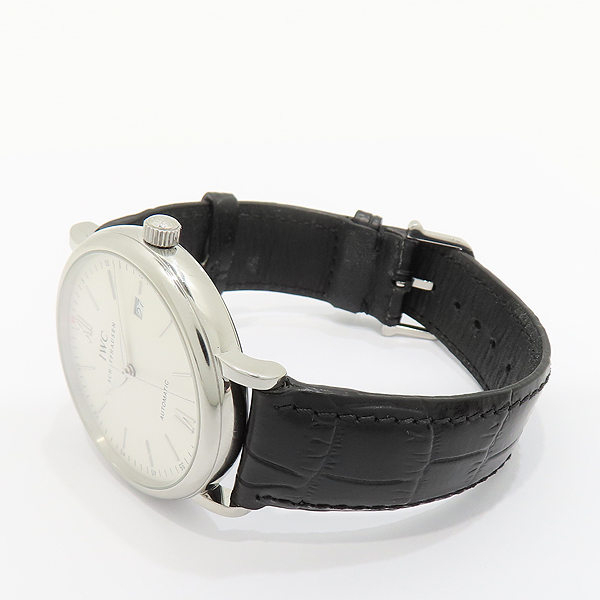 IWC(IWC) IW356501 PORTOFINO (�������ǳ�) ��ƿ ���׹�� �����ƽ ������ �ð� [��õ��] �̹���2 - ���̺��� �߰���ǰ