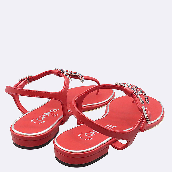 (�̻��) Chanel(����) G34423 ���� ���� COCO �ΰ� ü�� ���� [��������] �̹���4 - ���̺��� �߰���ǰ