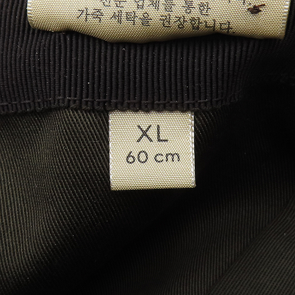 Gucci(����) 200035 GG�ΰ� �ڰ��� �Ｑ �� ������ �������� ���̽� ��ĸ ���� - XL������ [���ε�������] �̹���5 - ���̺��� �߰���ǰ