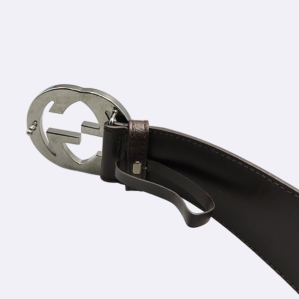 Gucci(����) 114984 ���� ���� GG ���� �Ｑ �� ��Ƽġ ��Ʈ - 85������  [��������] �̹���3 - ���̺��� �߰���ǰ