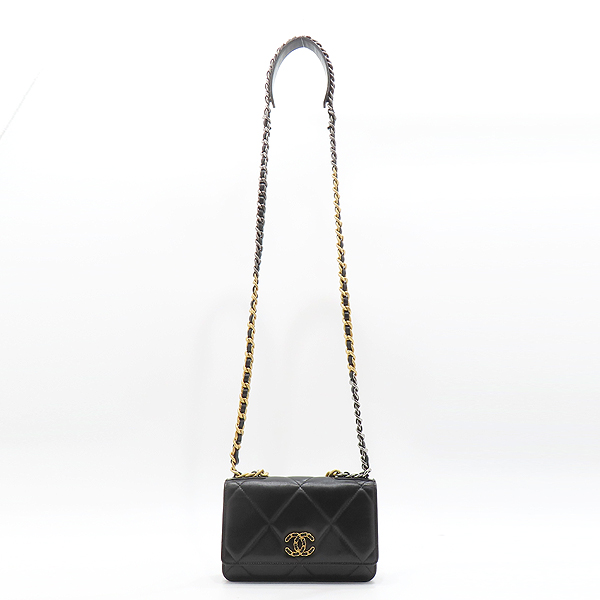 Chanel(����) AP0957 ���� ���� CHANEL 19 WOC �̴� ũ�ν��� [��õ��] �̹���4 - ���̺��� �߰���ǰ