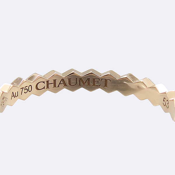 CHAUMET(���) 081931 BEE MY LOVE (�� ���� ����) 18K ��ũ ��� ���� - 53ȣ [���ε�������] �̹���3 - ���̺��� �߰���ǰ