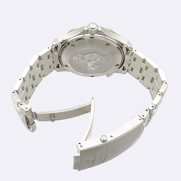 Omega(���ް�) 2221.80 SEAMASTER (��������) ���̹� ��ƿ 41MM ������ ���� �ð� [��������] �̹���3 - ���̺��� �߰���ǰ