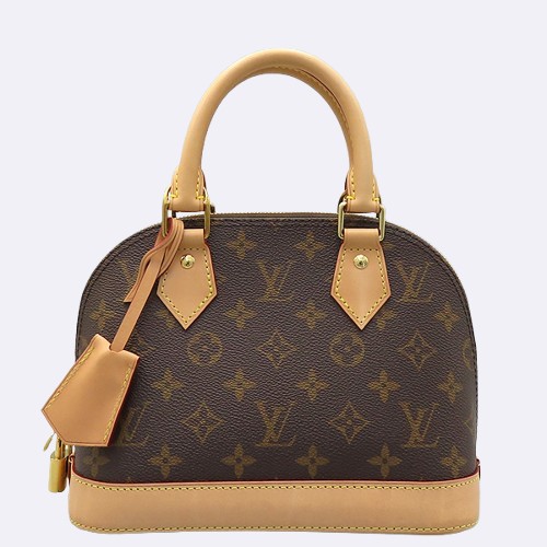 Louis Vuitton(���̺���) M53152 ���׷� ĵ���� �˸� BB ��Ʈ�� + �����Ʈ�� 2WAY [û��������] �̹���2 - ���̺��� �߰���ǰ