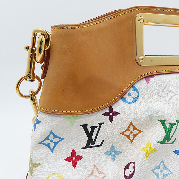 Louis Vuitton(���̺���) M40255 ���׷� ĵ���� ��Ƽ �÷� ȭ��Ʈ �ֵ� MM 2WAY [��õ��] �̹���5 - ���̺��� �߰���ǰ