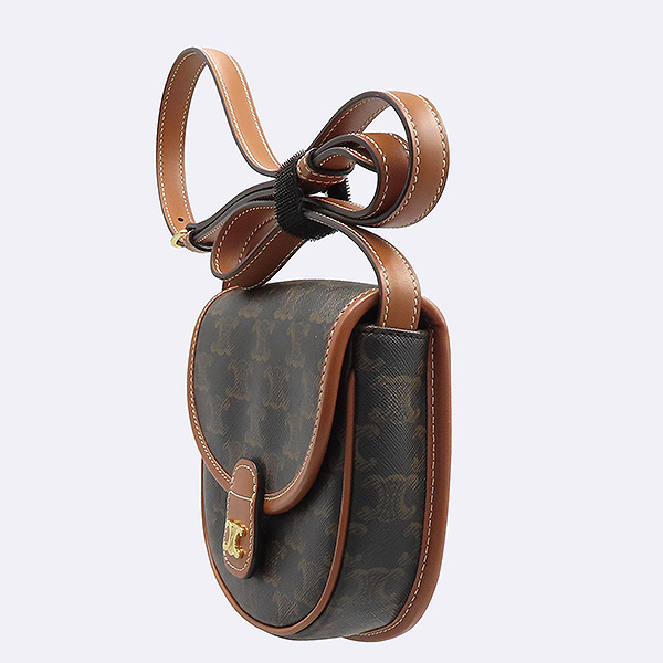 Celine(������) 196702BZJ Ʈ������ ź ĵ���� ���� �̴� ����ü ũ�ν��� [��������] �̹���3 - ���̺��� �߰���ǰ