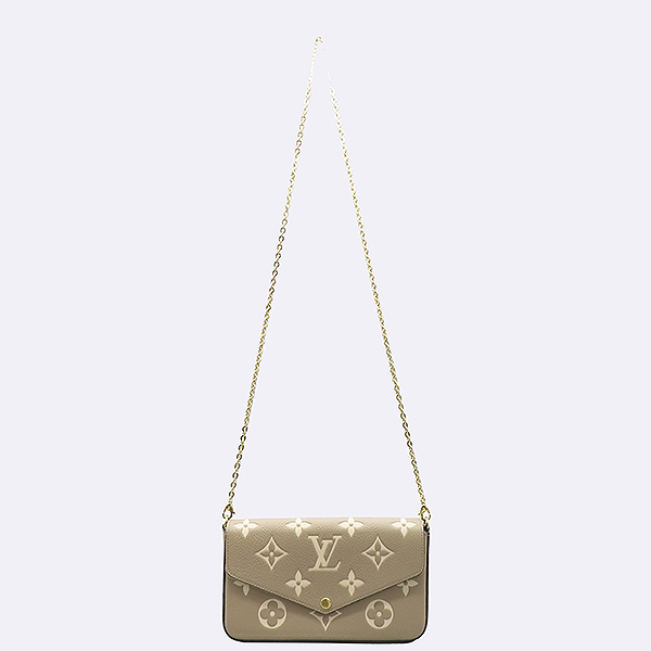Louis Vuitton(���̺���) M82610 ���׷� �������� ũ�� �÷� ����Ʈ �縮�� Ŭ��ġ �� ũ�ν��� + �Ŀ�ġ [��������] �̹���4 - ���̺��� �߰���ǰ