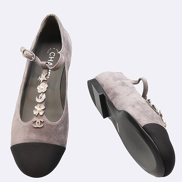 (�̻��) Chanel(����) G33285 �׷��� �����̵� ���� �� ��� ��Ʈ�� �÷� ���� [��������] �̹���2 - ���̺��� �߰���ǰ