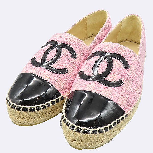 (�̻��) Chanel(����) G29762 ���� ���̴�Ʈ ���� / ��ũ Ʈ���� CC�ΰ� �����ĵ� ���� [��������] �̹���5 - ���̺��� �߰���ǰ