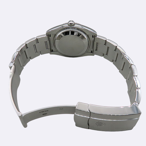 Rolex(�η���) 114234 ���̽��� ������� AIR KING(����ŷ) �����ƽ ��ƿ �����ð� [�λ꼾�Һ���] �̹���3 - ���̺��� �߰���ǰ