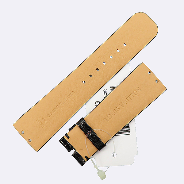 (�̻��) Louis Vuitton(���̺���) R17543 ���� EMPRISE ALLIGATOR STRAP �������� ���������� ��ġ ��Ʈ�� [��������] �̹���3 - ���̺��� �߰���ǰ