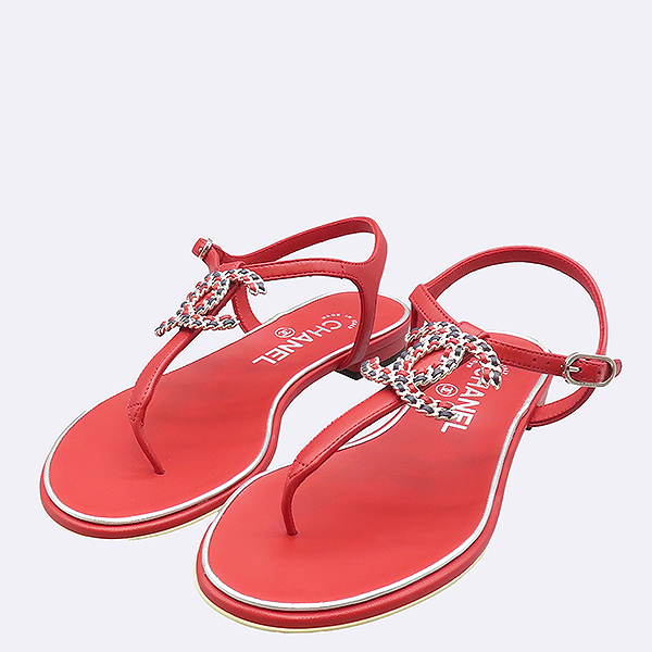 (�̻��) Chanel(����) G34423 ���� ���� COCO �ΰ� ü�� ���� [��������] �̹���5 - ���̺��� �߰���ǰ