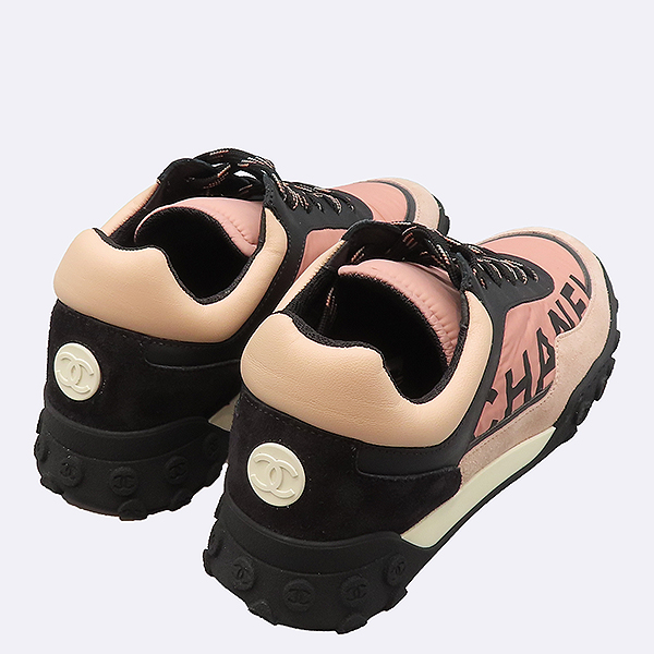 (�̻��) Chanel(����) G34086 ��ũ ���� �ΰ� ���͸� �޽� ������ ����Ŀ�� [��������] �̹���4 - ���̺��� �߰���ǰ