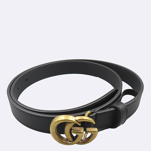 Gucci(����) 409417 ���� ���� ���� GG �ΰ� ����Ʈ ������ ��Ʈ - 80size [���ε�������] �̹���2 - ���̺��� �߰���ǰ