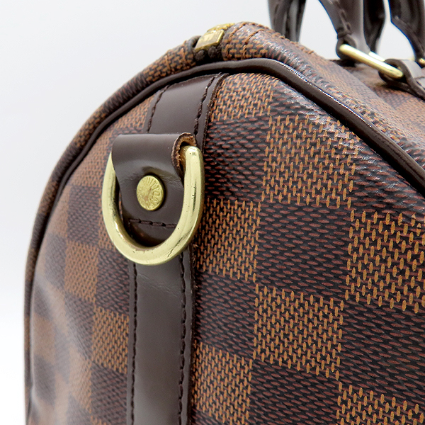Louis Vuitton(���̺���) N41367 �ٹ̿� ���� ĵ���� ���ǵ� �ݵѸ��� 30 ��Ʈ�� + �����Ʈ�� 2WAY [��õ��] �̹���5 - ���̺��� �߰���ǰ