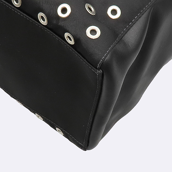 Prada(�����) 1BG032 TESSUTO + SOFT CALF NERO �����÷� �к긯 ���� ���͵� �ﰢ�ΰ� ���� ��Ʈ�� [��������] �̹���5 - ���̺��� �߰���ǰ