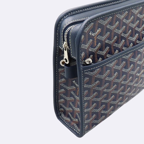 GOYARD(���ߵ�) ���̺� �÷� ĵ���� JOUVENCE ��潺 MM ���Ϸ� ���̽� Ŭ��ġ [û��������] �̹���3 - ���̺��� �߰���ǰ