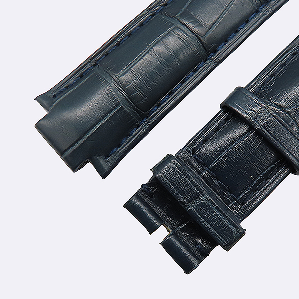 Louis Vuitton(���̺���) R17533 ���̺� TAMBOUR ALLIGATOR STRAP ���θ� ���������� ��ġ ��Ʈ�� [��������] �̹���2 - ���̺��� �߰���ǰ