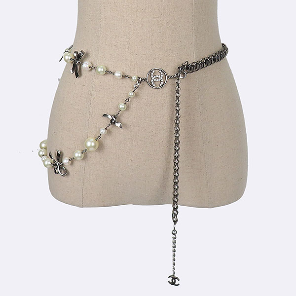 Chanel(����) Ŀ���� ���� ���� COCO �޴� ü�� ��Ʈ �� ����� [��������] �̹���4 - ���̺��� �߰���ǰ